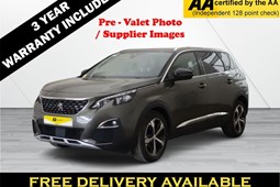 Peugeot 5008 SUV (17-24) GT Line 1.5 BlueHDi 130 S&S 5d For Sale - Motortrust UK Garstang, Preston