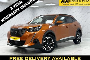 Peugeot 2008 (20 on) Allure Premium 1.2 PureTech 130 EAT8 S&S auto 5d For Sale - Motortrust UK Garstang, Preston