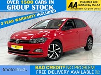 Volkswagen Polo Hatchback (17 on) Beats 1.0 TSI 95PS 5d For Sale - Motortrust UK Garstang, Preston