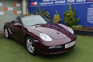 Porsche Boxster (04-11) 2.7 2d For Sale - Tickhill Trade Cars, DONCASTER