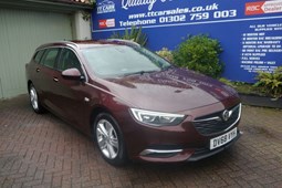 Vauxhall Insignia Sports Tourer (17-19) Tech Line Nav 1.6 (110PS) Turbo D Ecotec 5d For Sale - Tickhill Trade Cars, DONCASTER