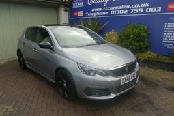 Peugeot 308 Hatchback (14-21) GT Line 1.5 BlueHDi 130 S&S 5d For Sale - Tickhill Trade Cars, DONCASTER