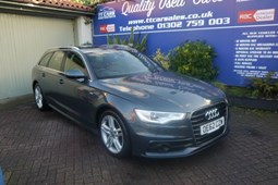 Audi A6 Avant (11-18) 2.0 TDI S Line 5d Multitronic For Sale - Tickhill Trade Cars, DONCASTER