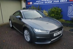 Audi TT Coupe (14-23) 2.0 TDI Ultra S Line 2d For Sale - Tickhill Trade Cars, DONCASTER