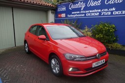 Volkswagen Polo Hatchback (17 on) SE 1.0 TSI 95PS 5d For Sale - Tickhill Trade Cars, DONCASTER