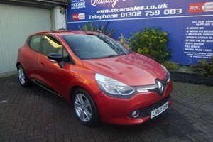 Renault Clio Hatchback (12-19) 1.5 dCi (90bhp) Dynamique MediaNav 5d For Sale - Tickhill Trade Cars, DONCASTER