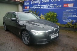 BMW 5-Series Touring (17-24) 520d SE auto 5d For Sale - Tickhill Trade Cars, DONCASTER