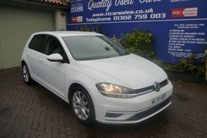 Volkswagen Golf Hatchback (13-20) GT 1.6 TDI BMT 115PS (03/17 on) 5d For Sale - Tickhill Trade Cars, DONCASTER