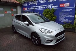 Ford Fiesta Hatchback (17-23) ST-Line 1.0T EcoBoost 125PS 5d For Sale - Tickhill Trade Cars, DONCASTER