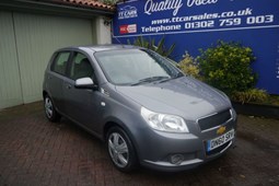 Chevrolet Aveo (08-11) 1.2 LS 5d For Sale - Tickhill Trade Cars, DONCASTER