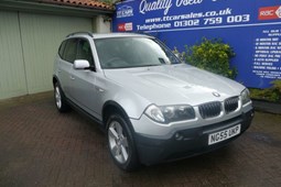 BMW X3 (04-10) 3.0i Sport 5d Auto For Sale - Tickhill Trade Cars, DONCASTER