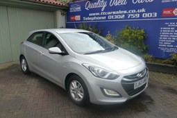 Hyundai i30 Hatchback (12-17) 1.4 Active 5d For Sale - Tickhill Trade Cars, DONCASTER