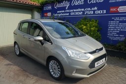 Ford B-MAX (12-17) 1.6 Titanium 5d Auto For Sale - Tickhill Trade Cars, DONCASTER