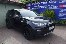 Land Rover Discovery Sport (15 on) 2.0 TD4 (180bhp) HSE 5d Auto For Sale - Tickhill Trade Cars, DONCASTER