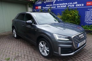 Audi Q2 SUV (16 on) S Line 1.4 TFSI (CoD) 150PS 5d For Sale - Tickhill Trade Cars, DONCASTER