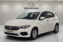 Fiat Tipo Hatchback (16-23) Easy 1.3 MultiJet II 95hp 5d For Sale - DRC Auto Sales Ltd, Ipswich