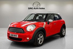 MINI Countryman (10-17) 1.6 D Cooper ALL4 5d For Sale - DRC Auto Sales Ltd, Ipswich