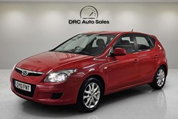 Hyundai i30 Hatchback (07-11) 1.4 Comfort (2010) 5d For Sale - DRC Auto Sales Ltd, Ipswich