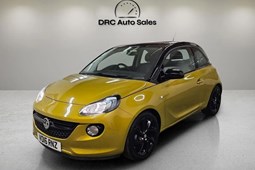 Vauxhall Adam (12-19) 1.2i Energised 3d For Sale - DRC Auto Sales Ltd, Ipswich