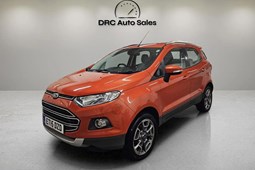 Ford EcoSport (14 on) 1.0 EcoBoost Titanium 5d For Sale - DRC Auto Sales Ltd, Ipswich