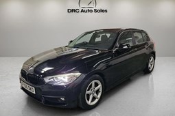 BMW 1-Series Hatchback (11-19) 116d EfficientDynamics Plus (03/15-) 5d For Sale - DRC Auto Sales Ltd, Ipswich