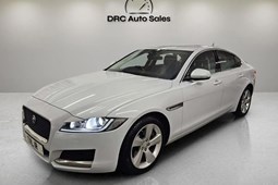 Jaguar XF Saloon (15-24) 2.0d (180bhp) Portfolio 4d Auto For Sale - DRC Auto Sales Ltd, Ipswich