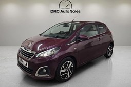 Peugeot 108 (14-22) 1.2 VTi Allure 3d For Sale - DRC Auto Sales Ltd, Ipswich