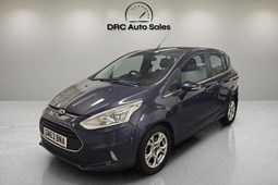 Ford B-MAX (12-17) 1.0 EcoBoost (125bhp) Zetec 5d For Sale - DRC Auto Sales Ltd, Ipswich