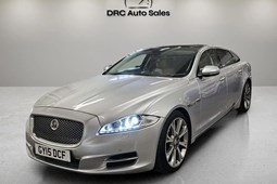 Jaguar XJ Saloon (10-19) 3.0d V6 Portfolio (LWB) (8speed) 4d Auto For Sale - DRC Auto Sales Ltd, Ipswich