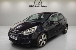 Kia Rio (11-17) 1.4 CRDi 3 EcoDynamics 5d For Sale - DRC Auto Sales Ltd, Ipswich