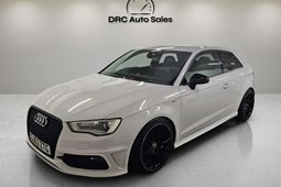 Audi A3 Hatchback (12-18) 1.4 TFSI S Line 3d S Tronic For Sale - DRC Auto Sales Ltd, Ipswich