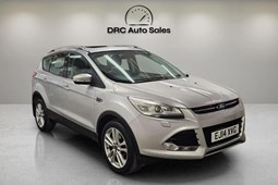 Ford Kuga (12-20) 1.6 EcoBoost (180bhp) Titanium X 5d For Sale - DRC Auto Sales Ltd, Ipswich