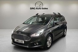 Ford S-MAX (15-23) 2.0 TDCi (150bhp) Titanium 5d Powershift For Sale - DRC Auto Sales Ltd, Ipswich