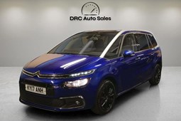 Citroen Grand C4 Picasso (14-18) Flair BlueHDi 120 S&S 5d For Sale - DRC Auto Sales Ltd, Ipswich