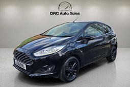 Ford Fiesta (08-17) 1.0 EcoBoost Zetec 3d For Sale - DRC Auto Sales Ltd, Ipswich