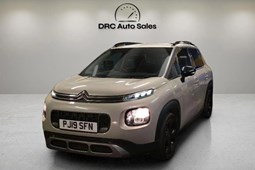 Citroen C3 Aircross SUV (17-24) Flair PureTech 82 5d For Sale - DRC Auto Sales Ltd, Ipswich