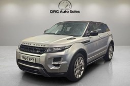 Land Rover Range Rover Evoque (11-19) 2.2 SD4 Dynamic (9speed) Hatchback 5d Auto For Sale - DRC Auto Sales Ltd, Ipswich