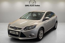Ford Focus Hatchback (11-18) 1.0 EcoBoost Titanium Navigator 5d For Sale - DRC Auto Sales Ltd, Ipswich