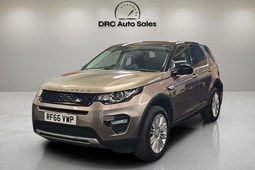 Land Rover Discovery Sport (15 on) 2.0 TD4 (180bhp) HSE 5d Auto For Sale - DRC Auto Sales Ltd, Ipswich