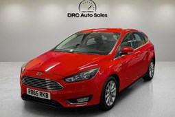 Ford Focus Hatchback (11-18) 1.0 EcoBoost (125bhp) Titanium 5d For Sale - DRC Auto Sales Ltd, Ipswich