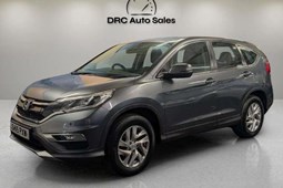 Honda CR-V (12-18) 2.0 i-VTEC SE (03/15-) 5d For Sale - DRC Auto Sales Ltd, Ipswich