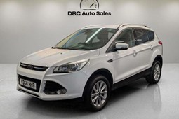 Ford Kuga (12-20) 2.0 TDCi (150bhp) Titanium 2WD 5d For Sale - DRC Auto Sales Ltd, Ipswich