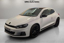 Volkswagen Scirocco (08-18) 1.4 TSI BlueMotion Tech GT Black Edition 3d For Sale - DRC Auto Sales Ltd, Ipswich