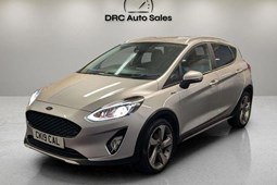 Ford Fiesta Active (18-22) 1 1.0T EcoBoost 100PS 5d For Sale - DRC Auto Sales Ltd, Ipswich