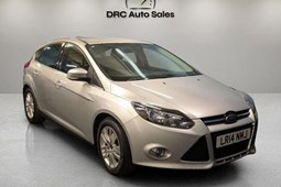 Ford Focus Hatchback (11-18) 1.0 EcoBoost Titanium Navigator 5d For Sale - DRC Auto Sales Ltd, Ipswich