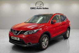 Nissan Qashqai (14-21) 1.6 dCi Tekna (Non-Panoramic) 5d For Sale - DRC Auto Sales Ltd, Ipswich
