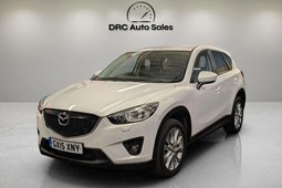 Mazda CX-5 (12-17) 2.2d (175bhp) Sport Nav AWD 5d For Sale - DRC Auto Sales Ltd, Ipswich