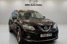 Nissan X-Trail (14-22) 1.6 DiG-T Tekna 5d For Sale - DRC Auto Sales Ltd, Ipswich