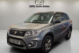 Suzuki Vitara (15 on) 1.6 SZ-T auto 5d For Sale - DRC Auto Sales Ltd, Ipswich