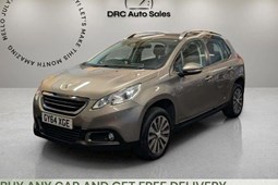 Peugeot 2008 (13-19) 1.6 e-HDi Active 5d EGC For Sale - DRC Auto Sales Ltd, Ipswich